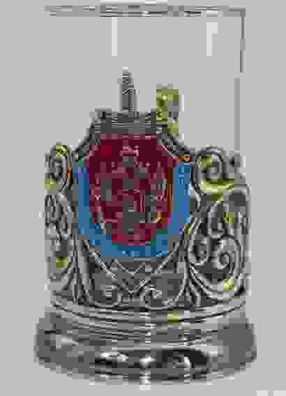 Подстаканник ФСБ