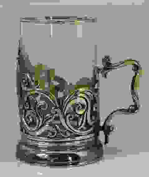 Подстаканник ФСБ