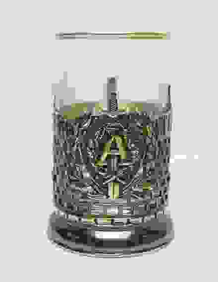 Подстаканник "Альфа. Спецназ"