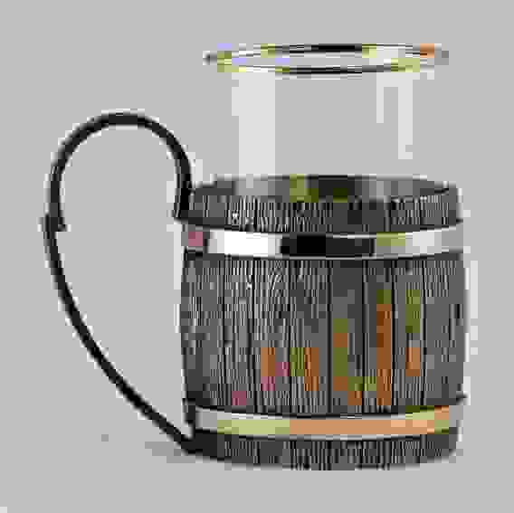 Подстаканник "Бочка"
