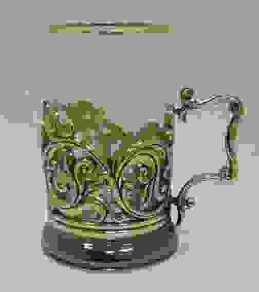 Подстаканник "КГБ"