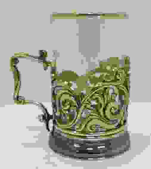 Подстаканник "КГБ"