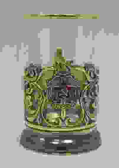 Подстаканник "КГБ"