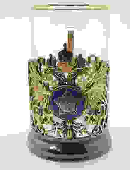 Подстаканник "СВР"