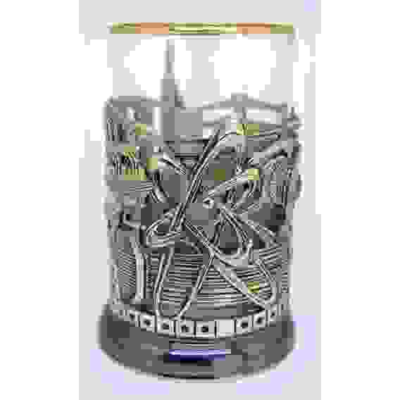 Подстаканник "Атомы"