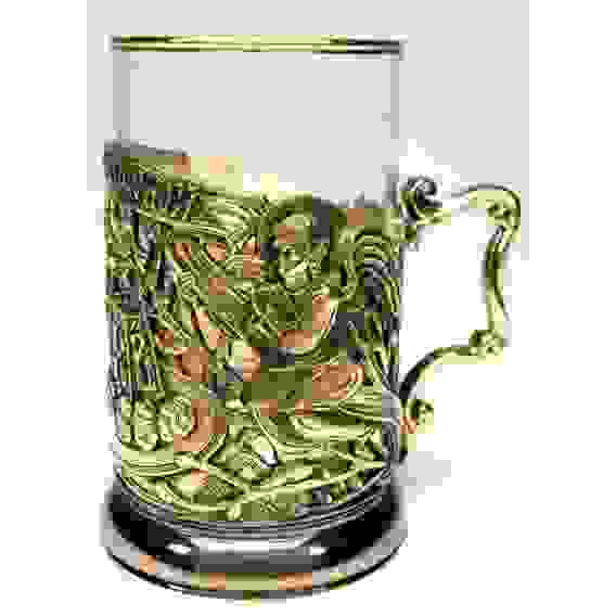 Подстаканник "Кулич" (без эмали)