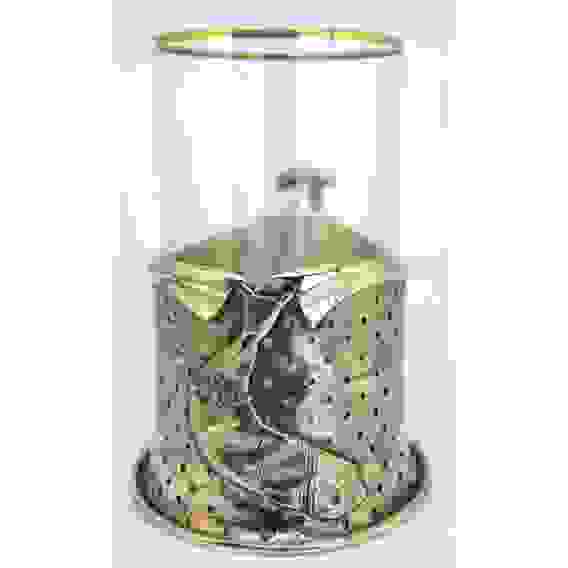 Подстаканник "Он"