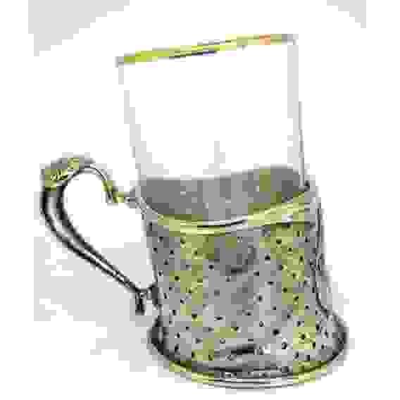 Подстаканник "Он"