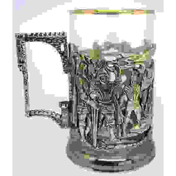 Подстаканник "Рыцари"