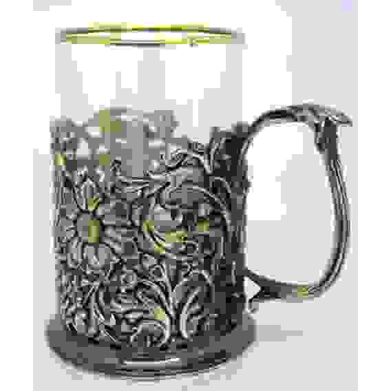 Подстаканник "Цветы"