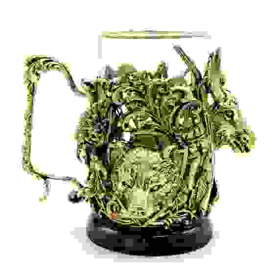 Подстаканник "Трофейная охота"