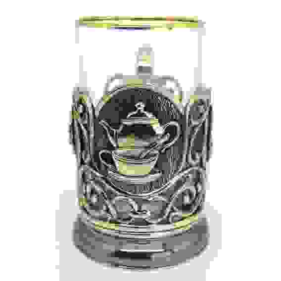 Подстаканник "Чай малина"