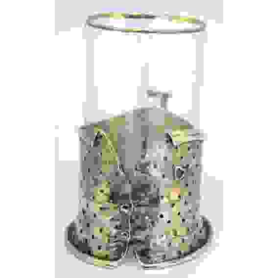 Подстаканник "Она"