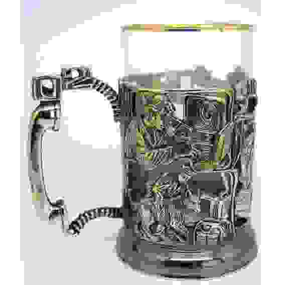Подстаканник "МВД"