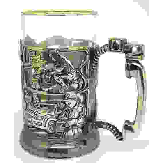 Подстаканник "МВД"