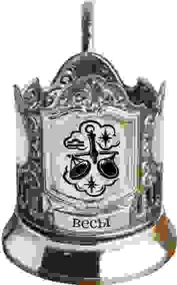 Подстаканник никел.Весы