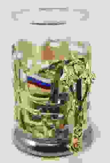 Подстаканник ВКС