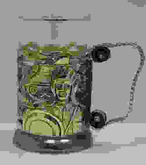 Подстаканник "Танки"