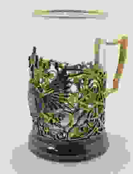 Подстаканник "СВР"