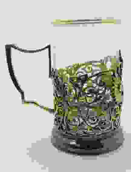 Подстаканник "СВР"