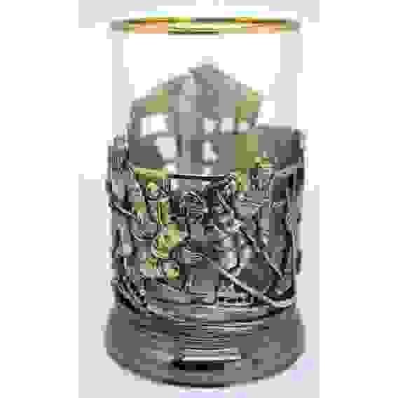 Подстаканник "Хоккей"