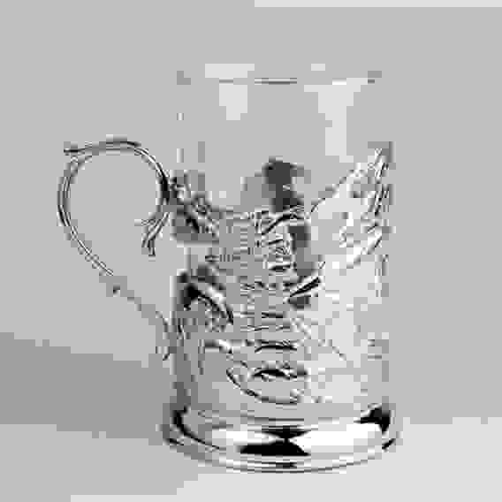 Парусник (никелирование)