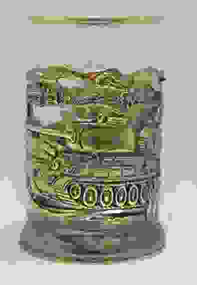 Подстаканник "Танки"
