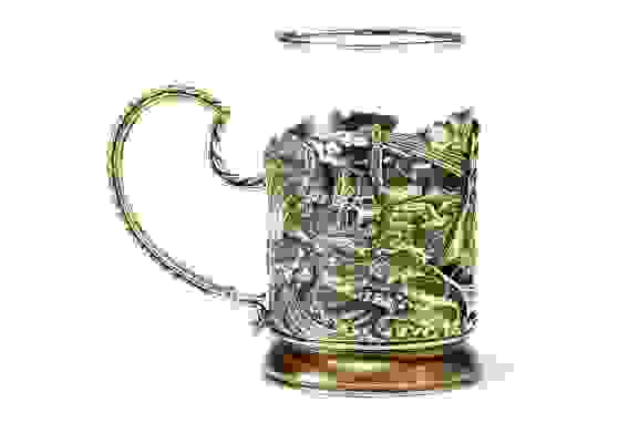 Подстаканник "Парусник"