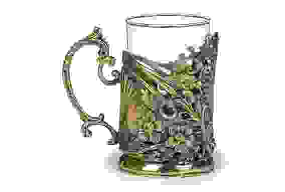 Подстаканник "Барокко"