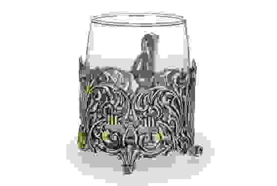 Подстаканник "Императрица"
