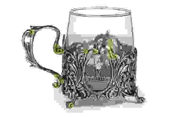 Подстаканник "Императрица"