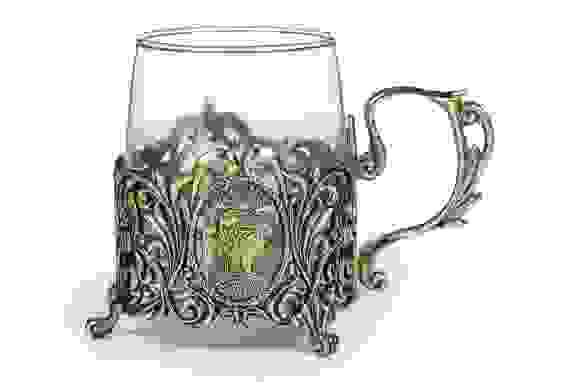 Подстаканник "Императрица"