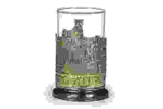 Подстаканник "Старая Москва"