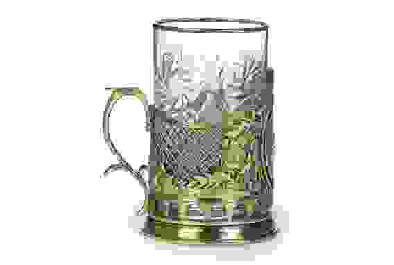 Подстаканник "РФ"