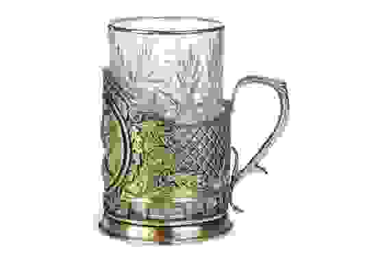 Подстаканник "Медный всадник"
